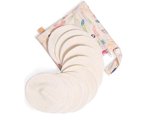 The Best Reusable Nipple Pads for Breastfeeding Comfort
