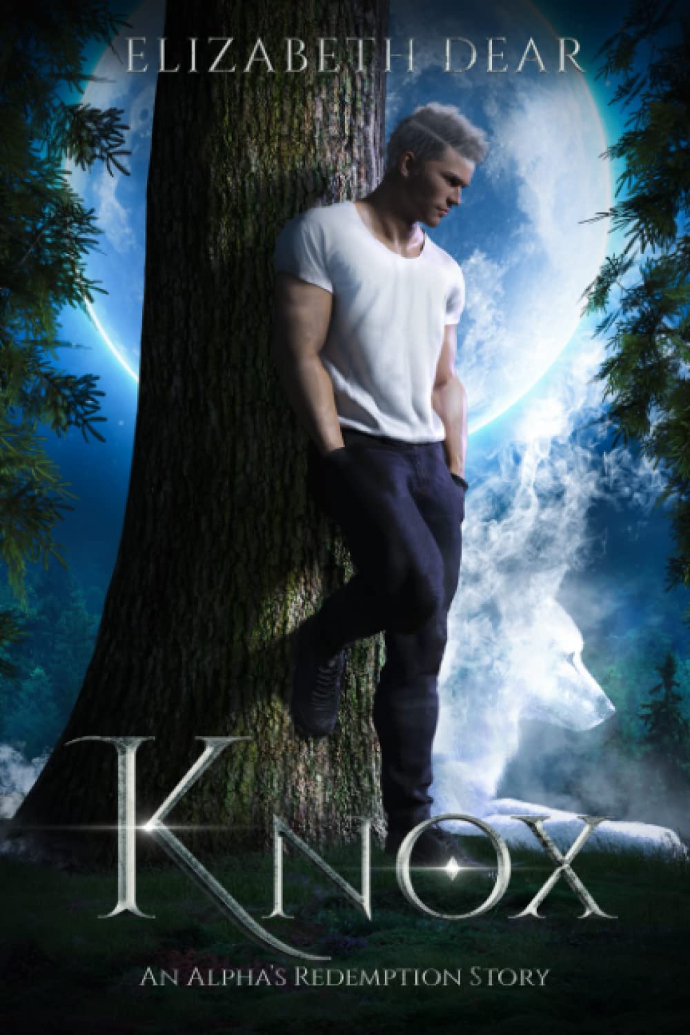 Knox: An Alpha's Redemption Story: 3 (Blackstone Academy)