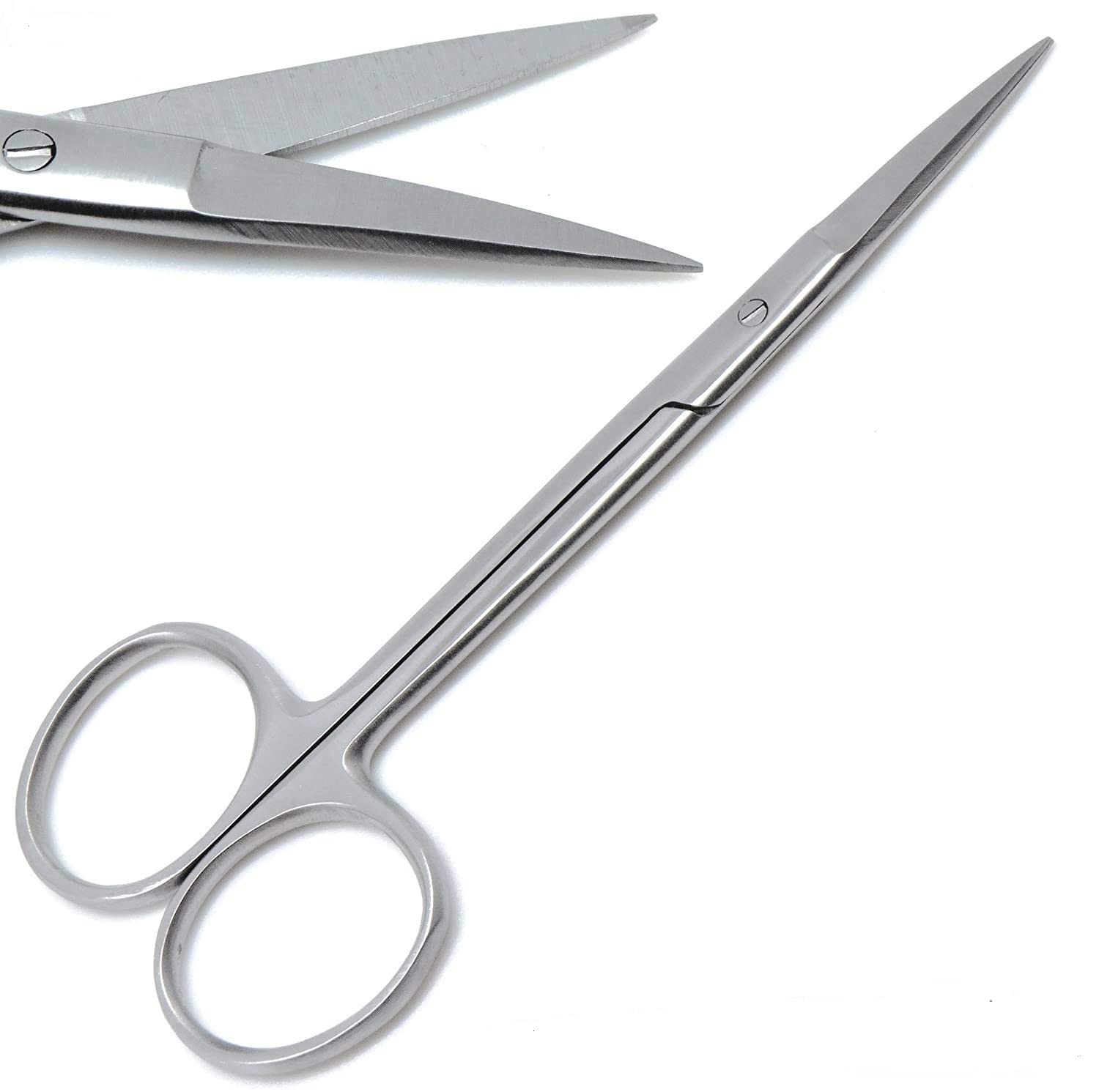 TRUBIOLOGY Surgical Dressing Scissor 6 Inches (Sharp/Sharp) (B0C3HNDPV4) Amazon Price History, Amazon Price Tracker