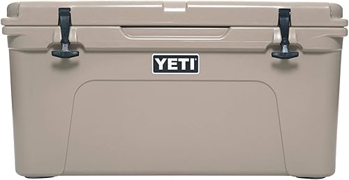 Miniatura 19 de YETI Tundra 65 Enfriador Desert Tan,color fantasía (Ridgeline),Blanco,verde bosque negro,Verde Canopy,Carbón vegetal,Decoy,amarillo (Firefly