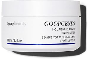 goop Beauty Body Butter: Transform Dry Skin to Smooth Heaven