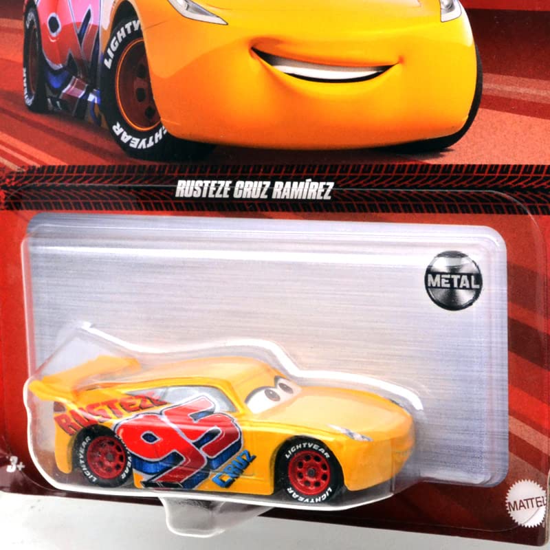 Amazon.co.jp: MATTEL Disney-PIXAR CARS 2022 