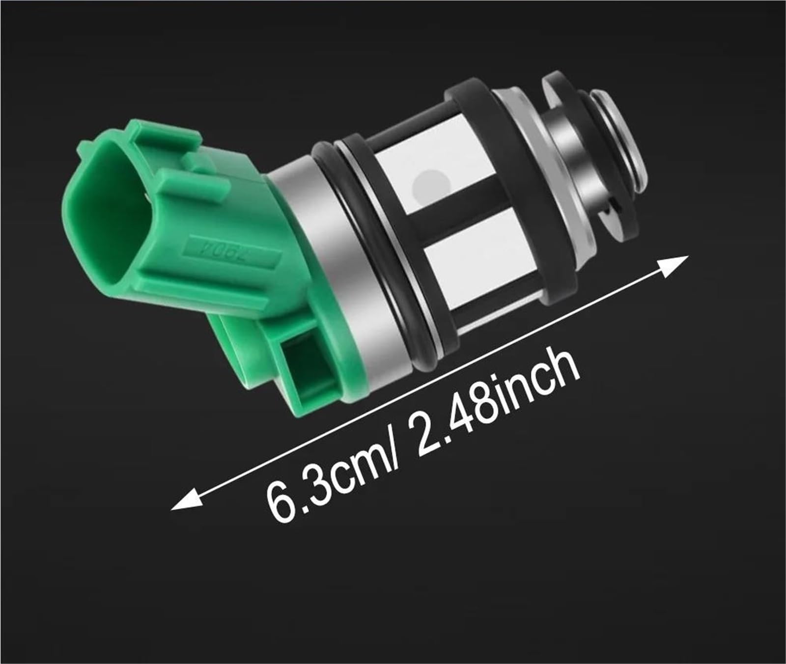 842-18125 166001S700 Para Frontier 4 Puertas 2.4L 2000 2001 2002 2003 2004 Inyector Combustible Pines boquillas inyector combustible diésel