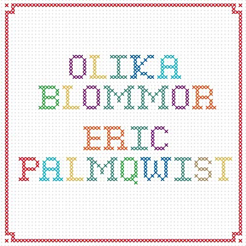 Olika blommor
