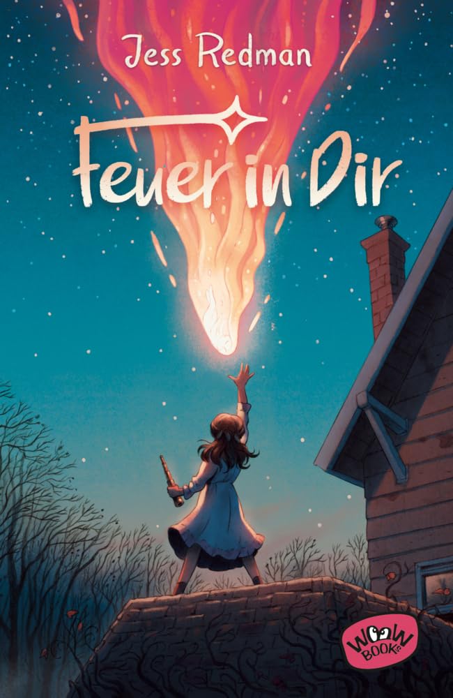 Feuer in Dir Hardcover – 14 Feb. 2024
