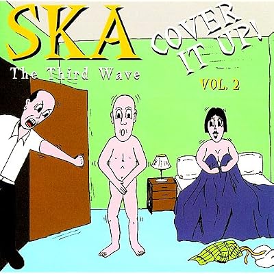 Vol. 2-Cover It Up!