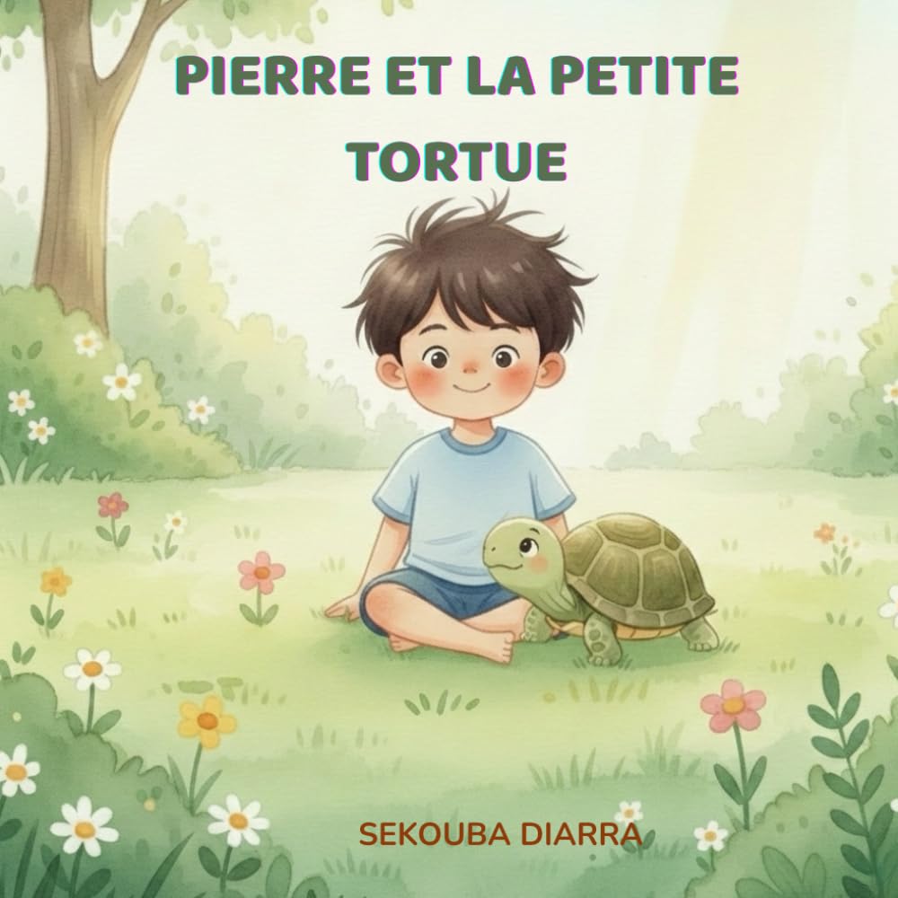 PIERRE ET LA PETITE TORTUE
