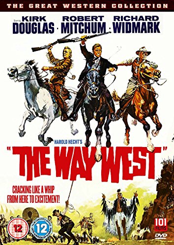 The Way West [The Great Western Collection] [Edizione: Regno Unito]