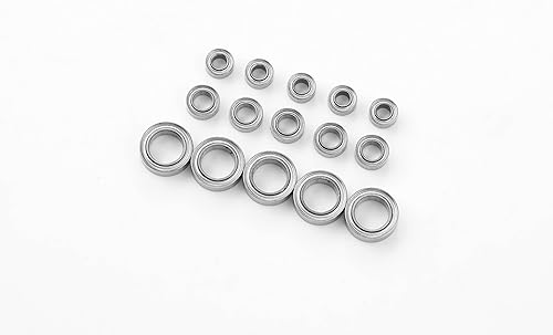 FMS FCX24 RC Piezas de Vehículo Juego de rodamientos - para piezas comunes FMS FCX24 RC Piezas de Vehículo Juego de rodamientos - para piezas comunes