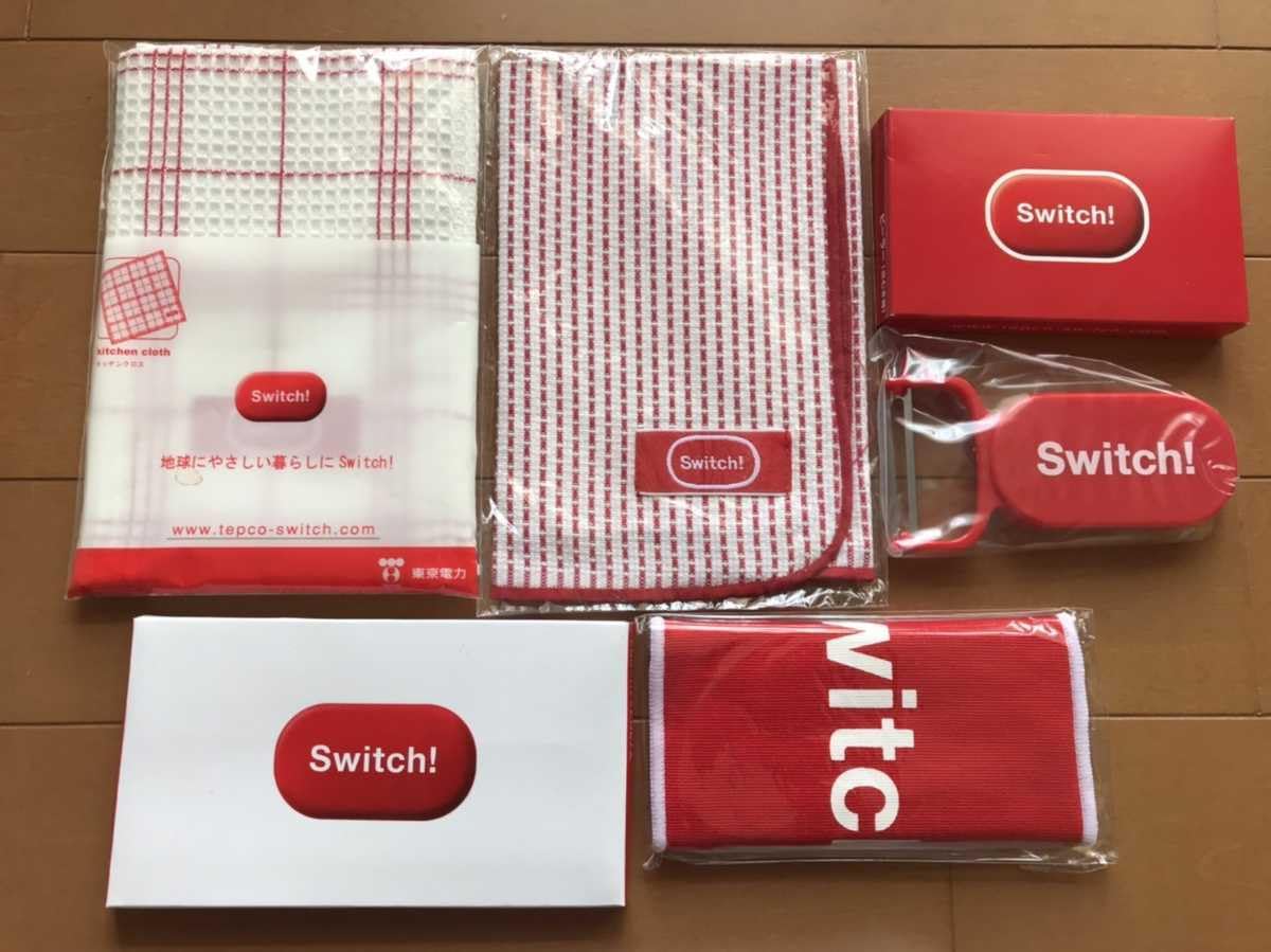 switchマイクロファイバークロス Amazon限定 102枚
