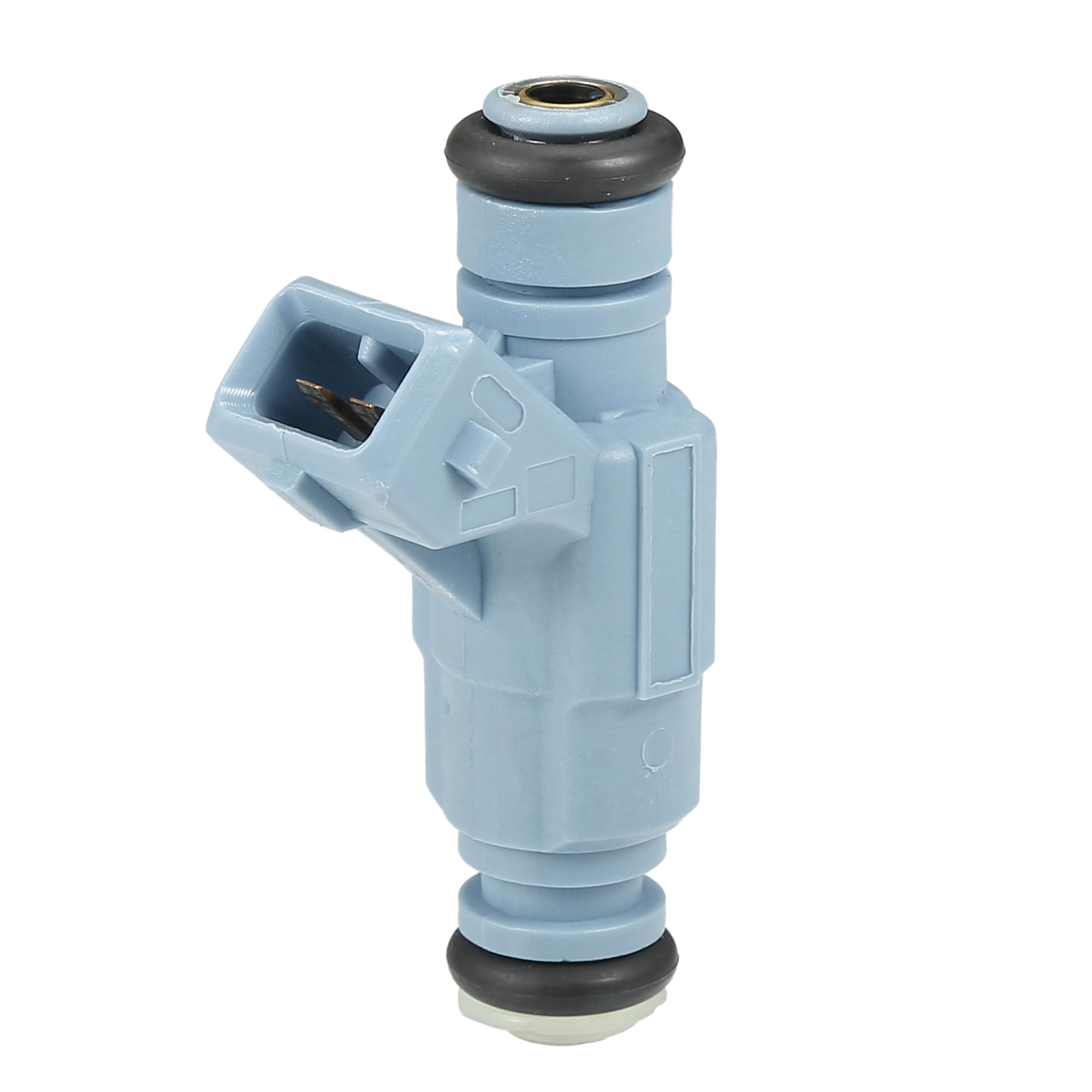 Injecteur Carburant 06B133551N Pour Audi A4 B5 B6 B7 1.8T - VW Passat B5 - Injecteur 4 Trous Bleu
