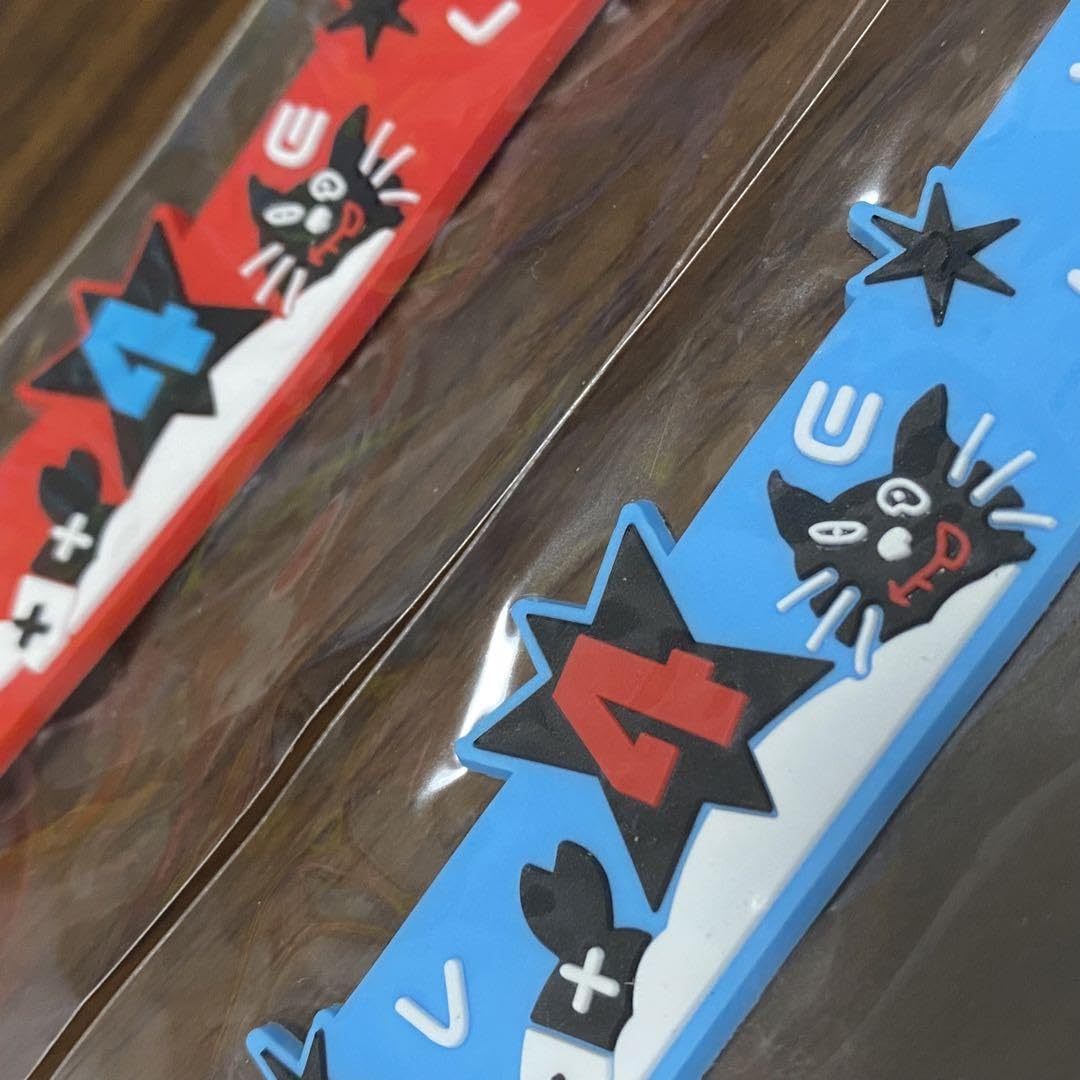 TOP4 ラバーバンド Amazon.co.jp: ラバーバンド Level4 キヨレト キヨ レトルト