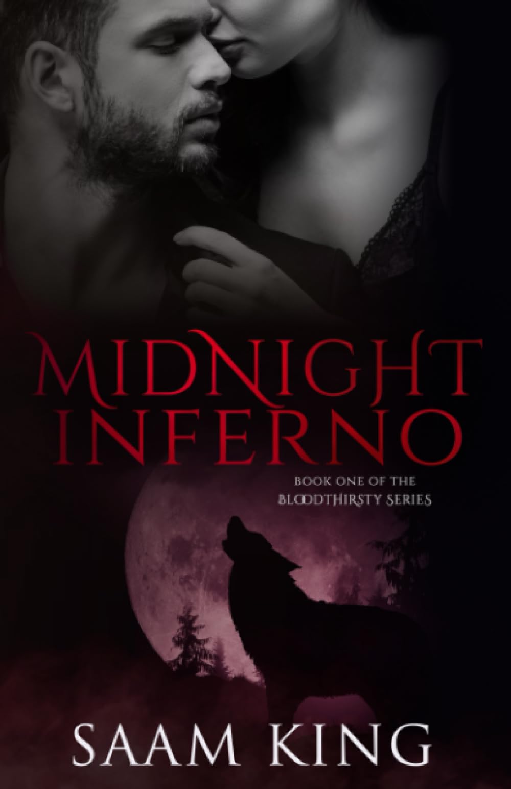 Midnight Inferno: Book 1 of the Bloodthirsty Series