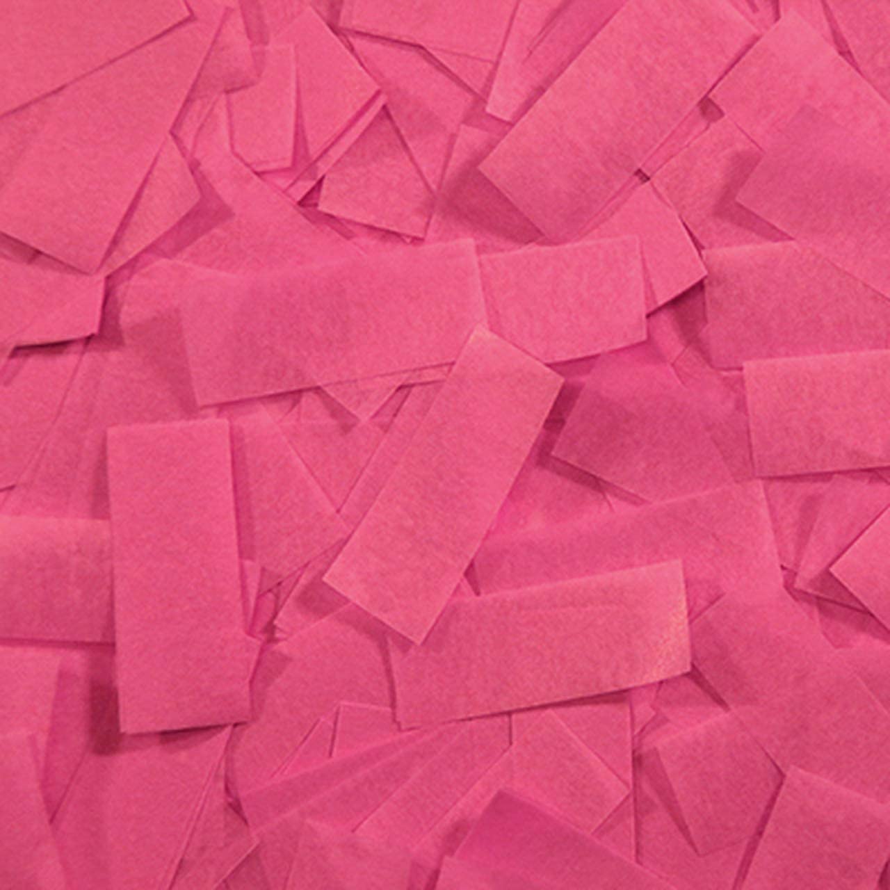 ecosarras dark pink luxury confetti paper non-toxic and ecofriendly confetti for weddings, anniversaries, events, concerts, confetti launchers, gift hampers, gift boxes, packaging (100 grams)