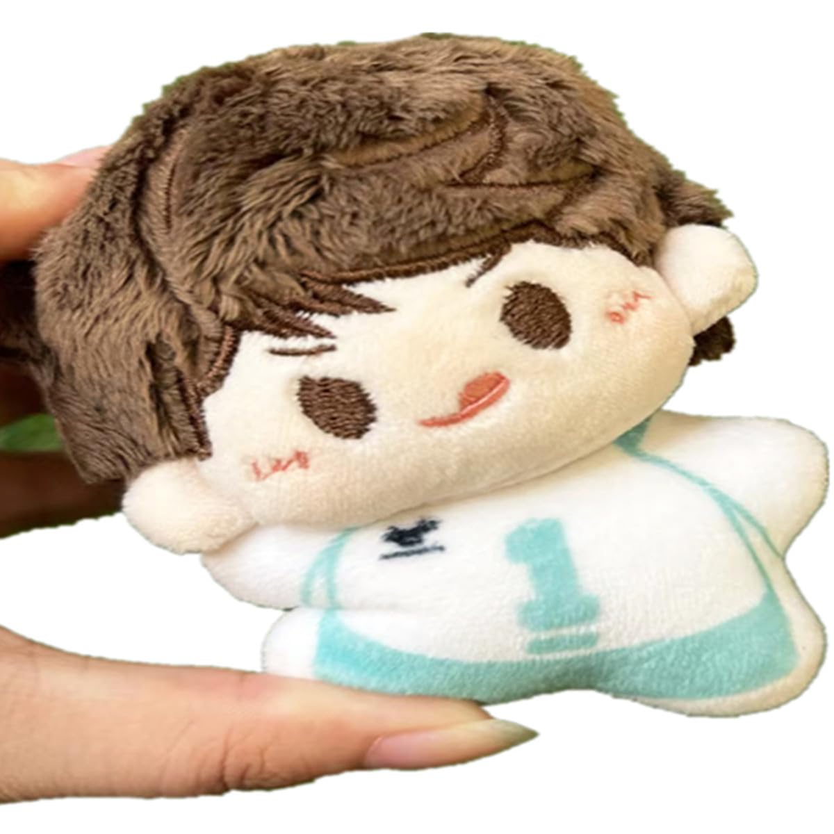 ハイキュー！！ 及川徹 ぬいぐるみ 5種 ハイキュー！！』のるキャラマスコット 及川徹