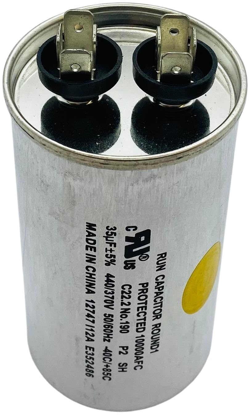 Partes de la unidad sellada Company, Inc. (SUPCO) 35 MFD 440 VAC RND Run Cap
