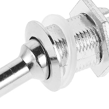 Amazon.co.jp: HAWILLOSCH ゴミ箱ロックキー2個パック 金属製