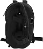 Diving BCD with Modular Pockets Fast Release Hooks, 22lbs Lift Capacity Lightweight Back Float System, Travel Ready Adjustable Harness for Technical Diving Exploration