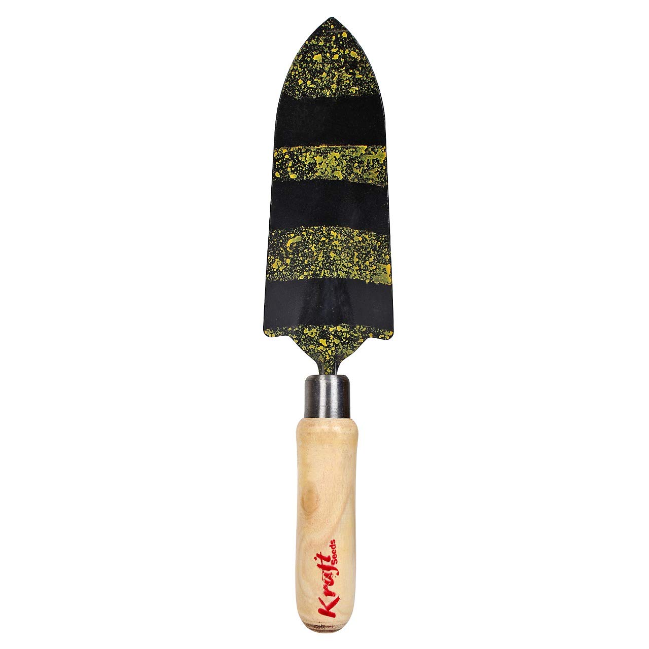Kraft Seeds Printed Small Trowel Tool - 1 PC | Spade for Gardening (Use as Hand Trowel, Transplanter, Hand Soil Shovel, Garden Weed Remover) | Premium Gardening Tools |Terrace Gardening Accessories (B07RSSNY7N) Amazon Price History, Amazon Price Tracker