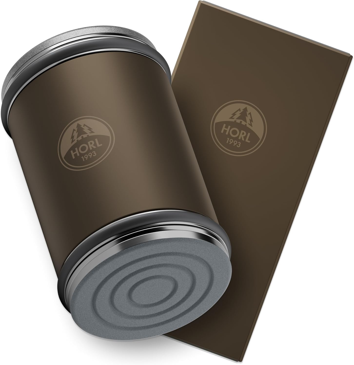 HORL 2 Pro Rolling Knife Sharpener - Kitchen Knife Sharpener for Razor Sharp Edges Made in Germany - Easy Knife Sharpening Kit with 3:1 Planetary Gear with Magnetic Holder with 15 & 20 Degrees