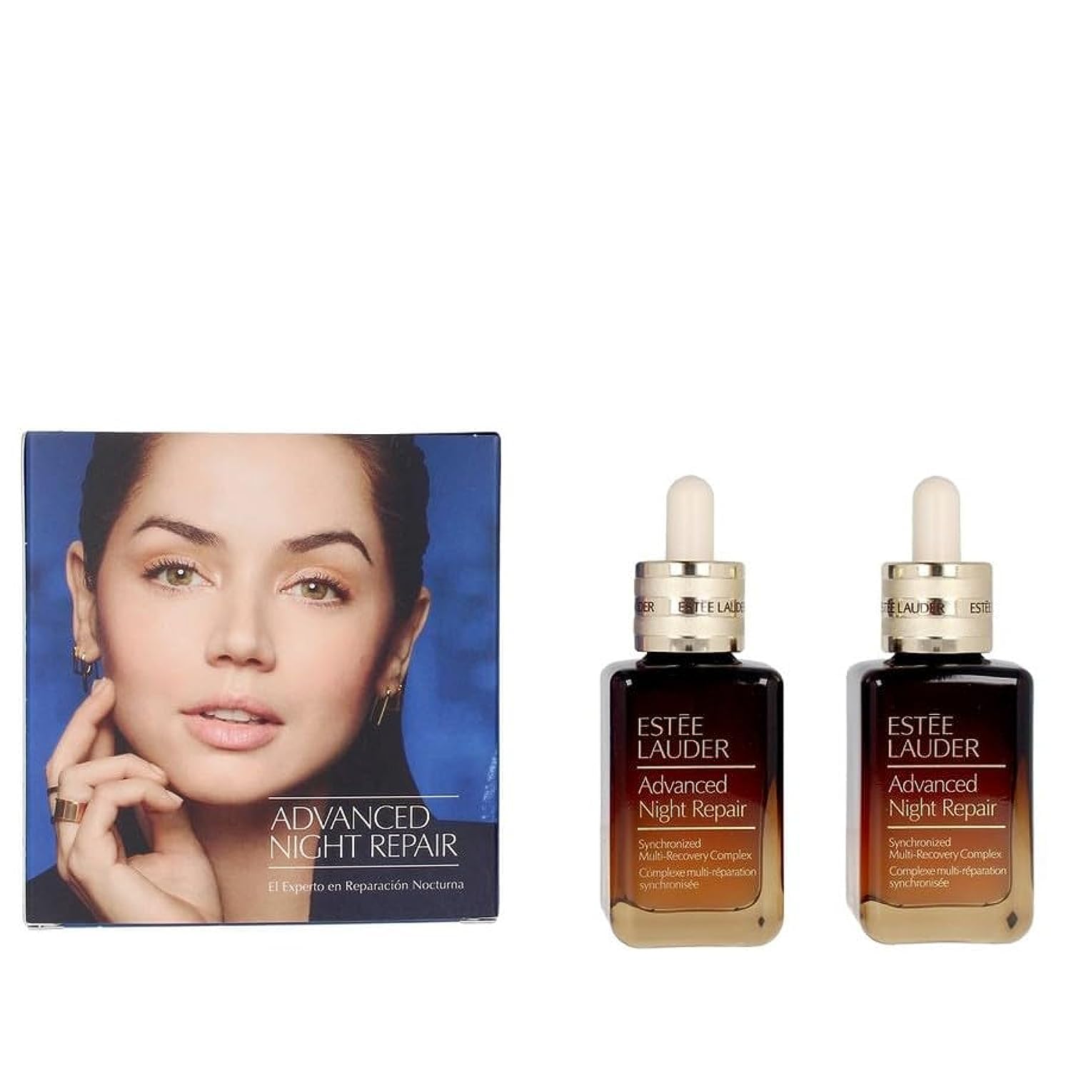 Estée Lauder Advanced Night Repair Serum 2-Pieces Set, Multicolor