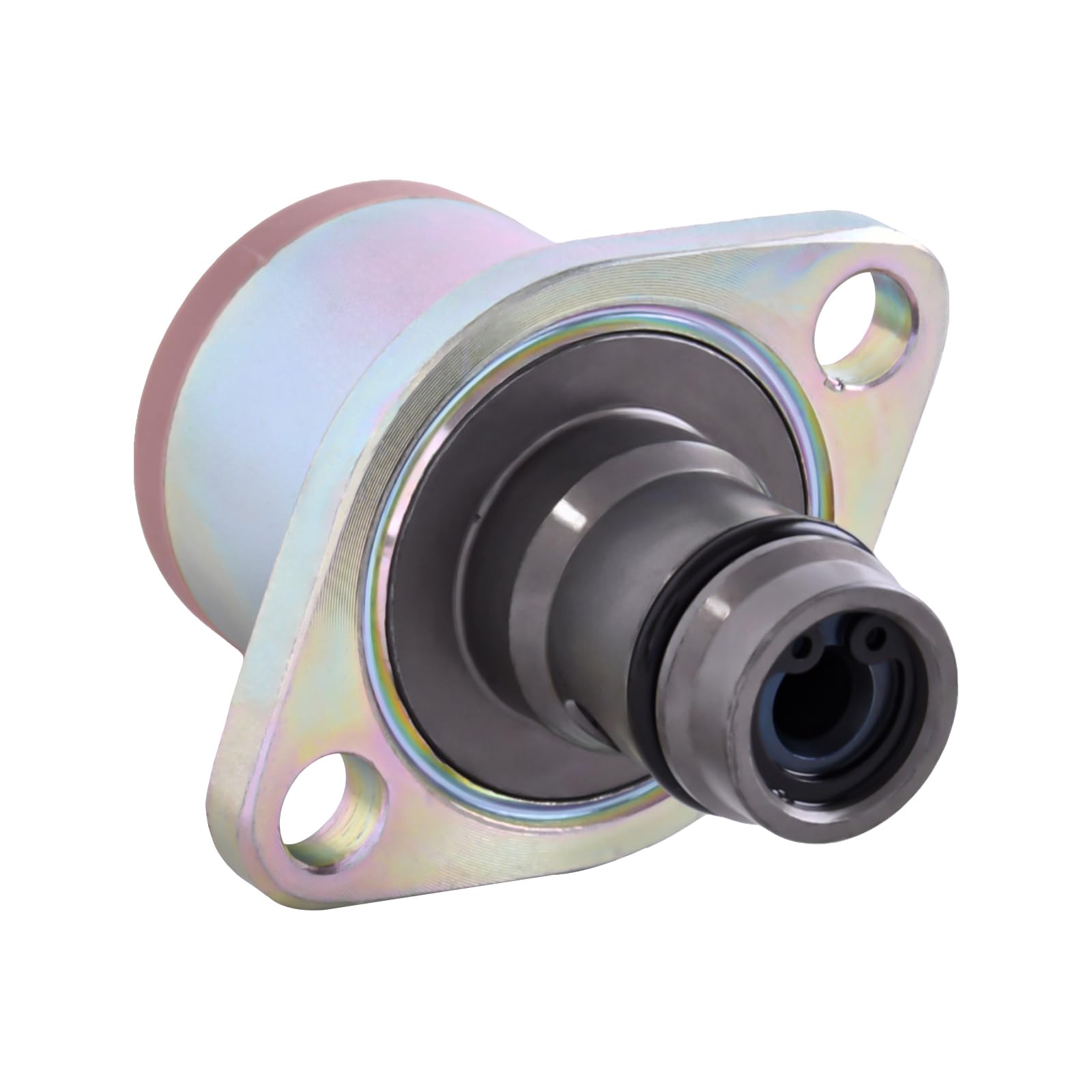 Régulateur de pompe à carburant - Contrôle d'aspiration - Valve compteur de pression pour transit - Convient pour CI-TROEN DUC-ATO, FO-RD T-RANSIT, L-R Defend-ER, pièce # 6C1Q9358AB 9665523380