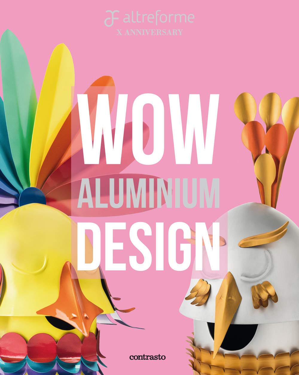 Aluminium Design légèreté et robustesse d'un métal d'exception