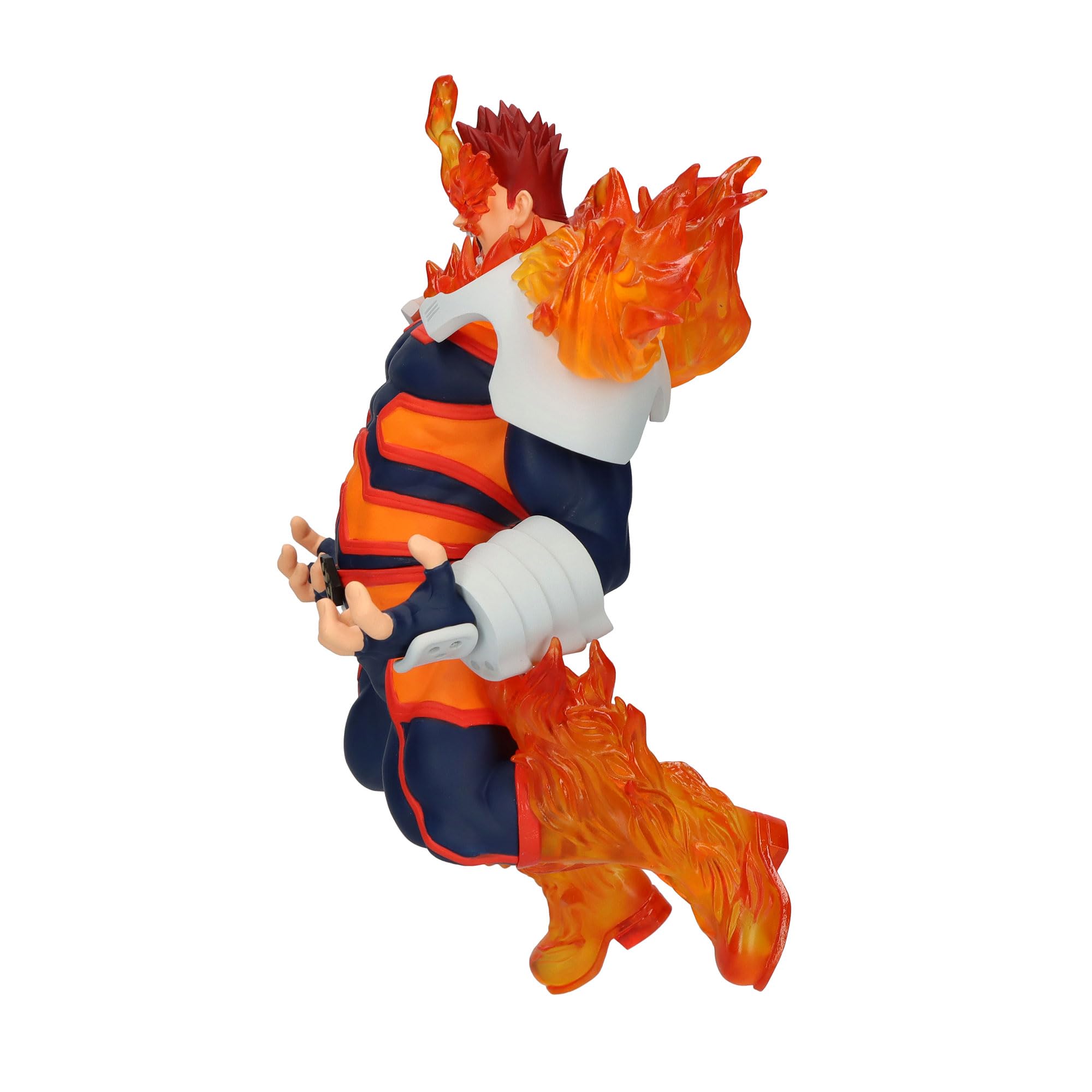 Amazon.com: Banpresto - My Hero Academia - Endeavor, Bandai