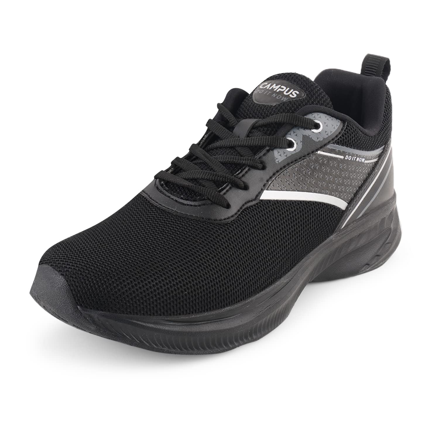 Campus Mens Cottage BLK Running Shoes - 8UK/India 22G-978A (B0BVZRDF21) Amazon Price History, Amazon Price Tracker