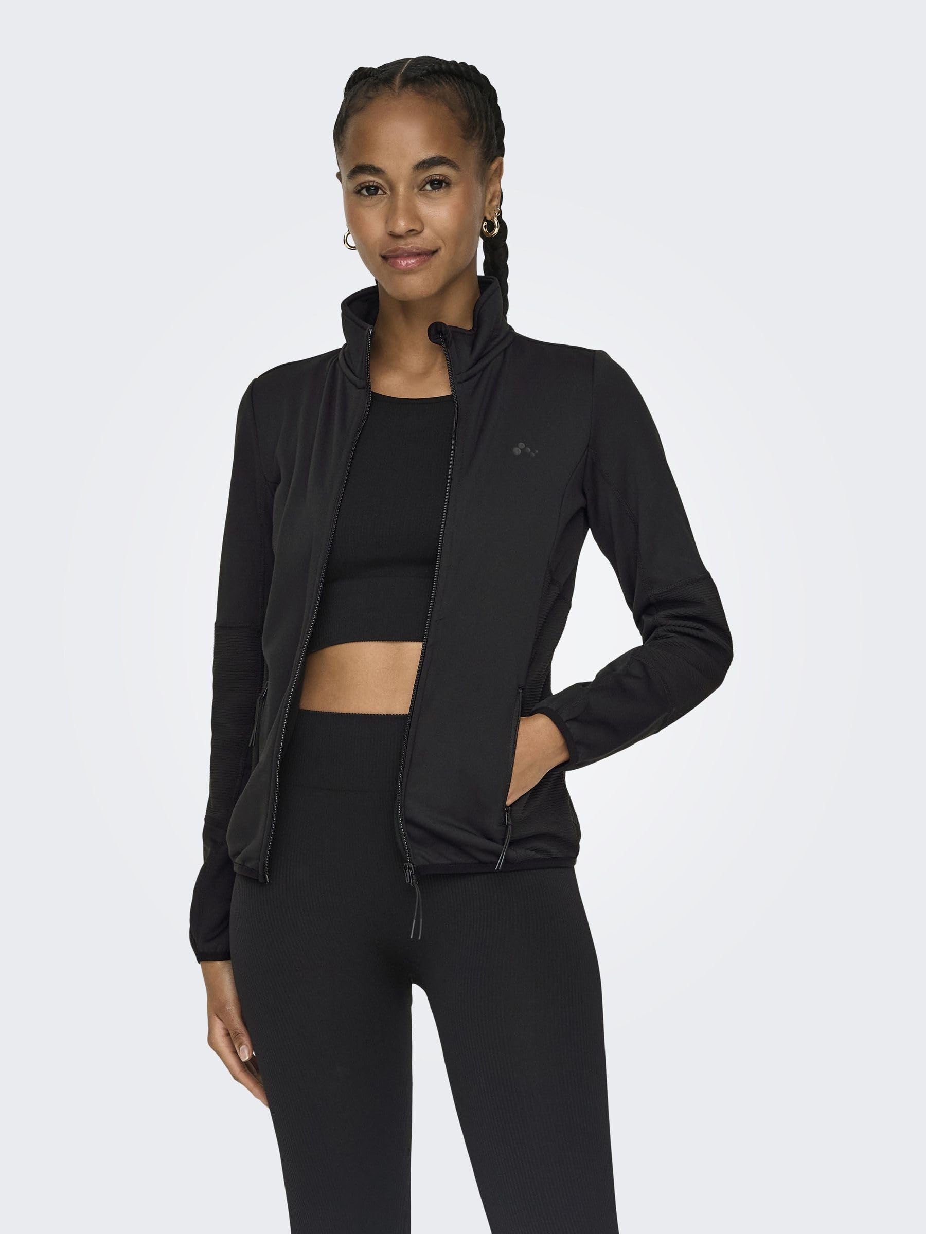 Only Play Female Fleecejacke ONPJETTA Fleecejacke | Fleece jacket