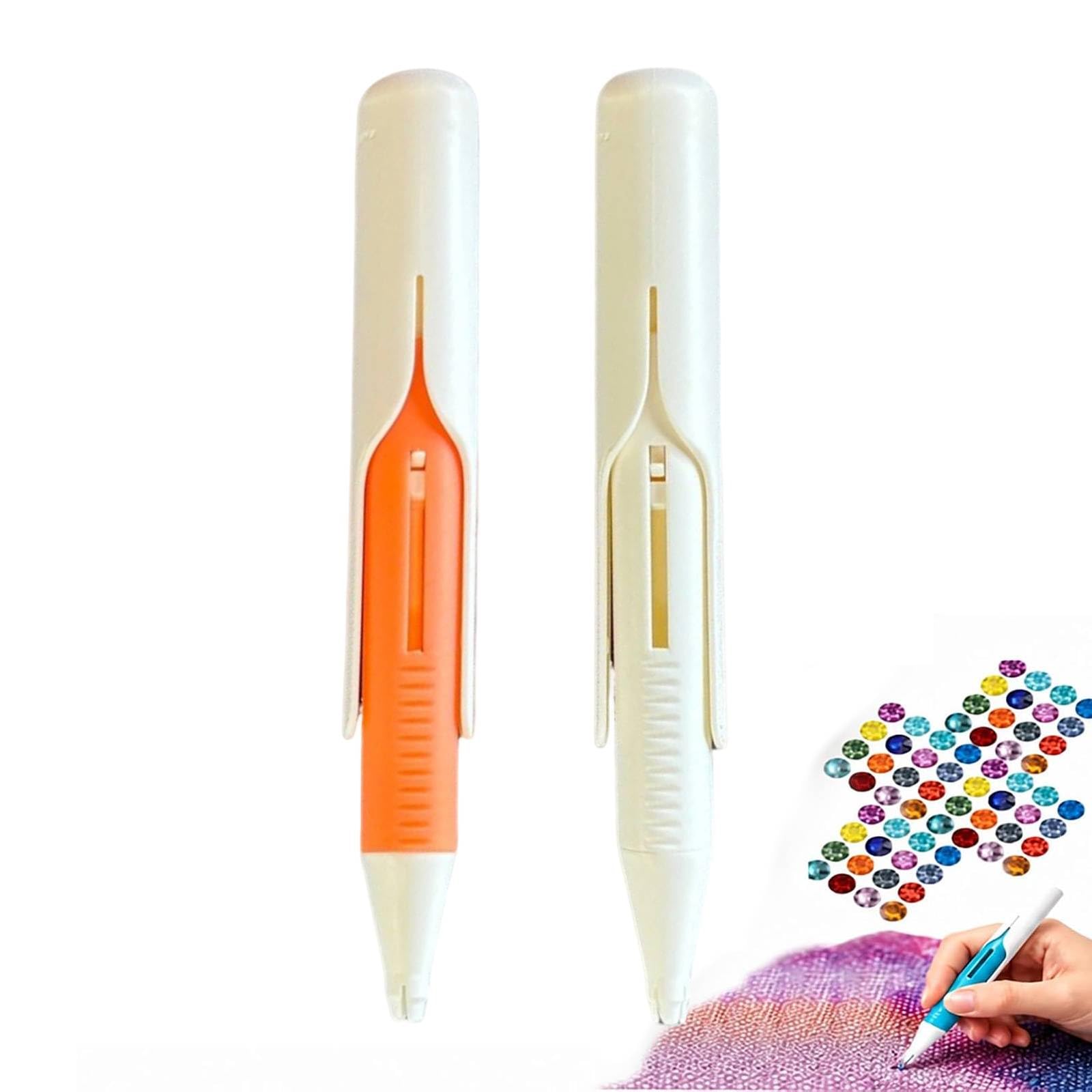 Automatic Diamond Painting Bead Dispenser, Diamond Art Accessories (Set 3)