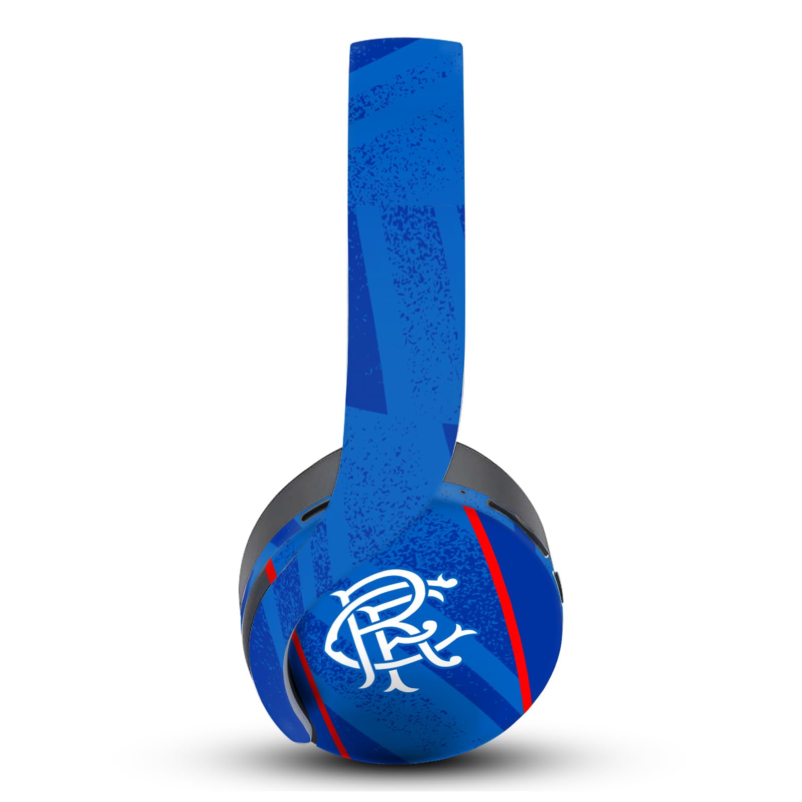 Head Case Designs Officially Licensed Rangers FC Home 2024/25 Kit Vinyl Sticker Skin Decal Cover Compatible with Sony PlayStation PS Pulse 3D Headset