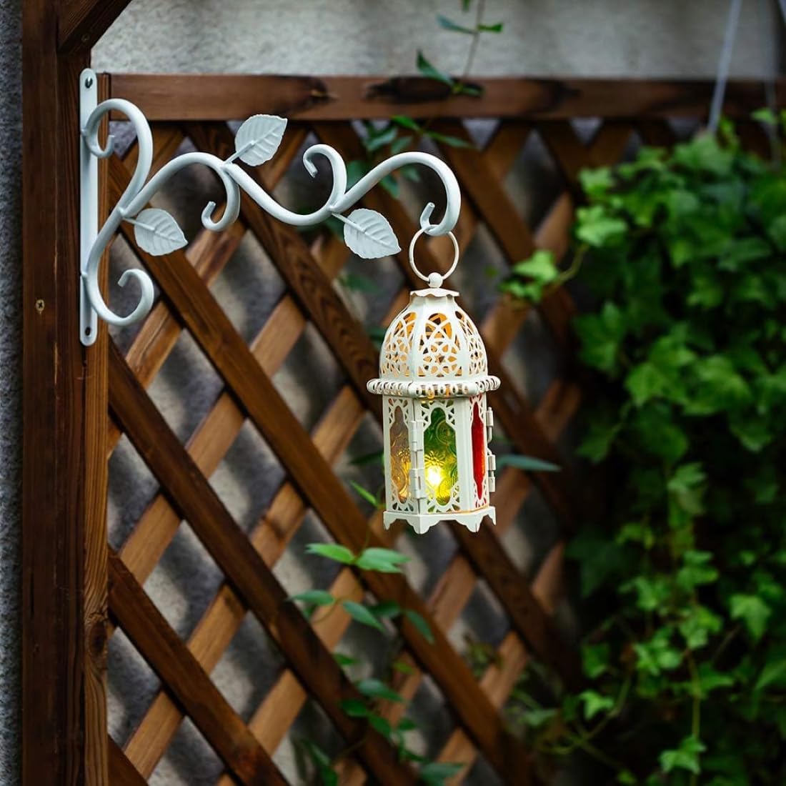 Wall Mounted Plant Brackets - Decorate Your Home & Garden FREE SHIPPING -2 Wall Mounted Plant Brackets - Decorate Your Home & Garden FREE SHIPPING -2