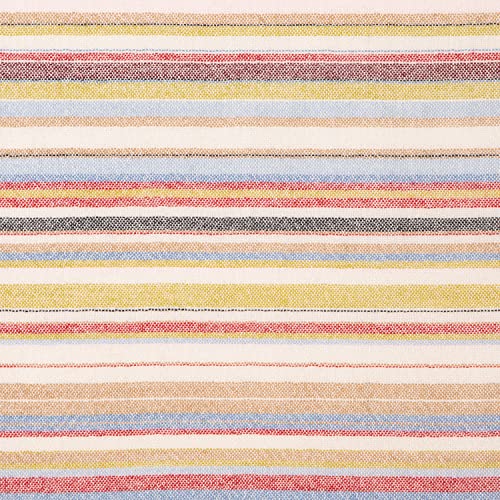 PS Paul Smith Women's Signature Block Scarf, Off White, One Size2