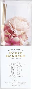 ⌘ Porte-Bonheur ⌘さま Amazon.co.jp: アート・ラボ ESSENCE&FLEUR PORTE BONHEUR フラワー
