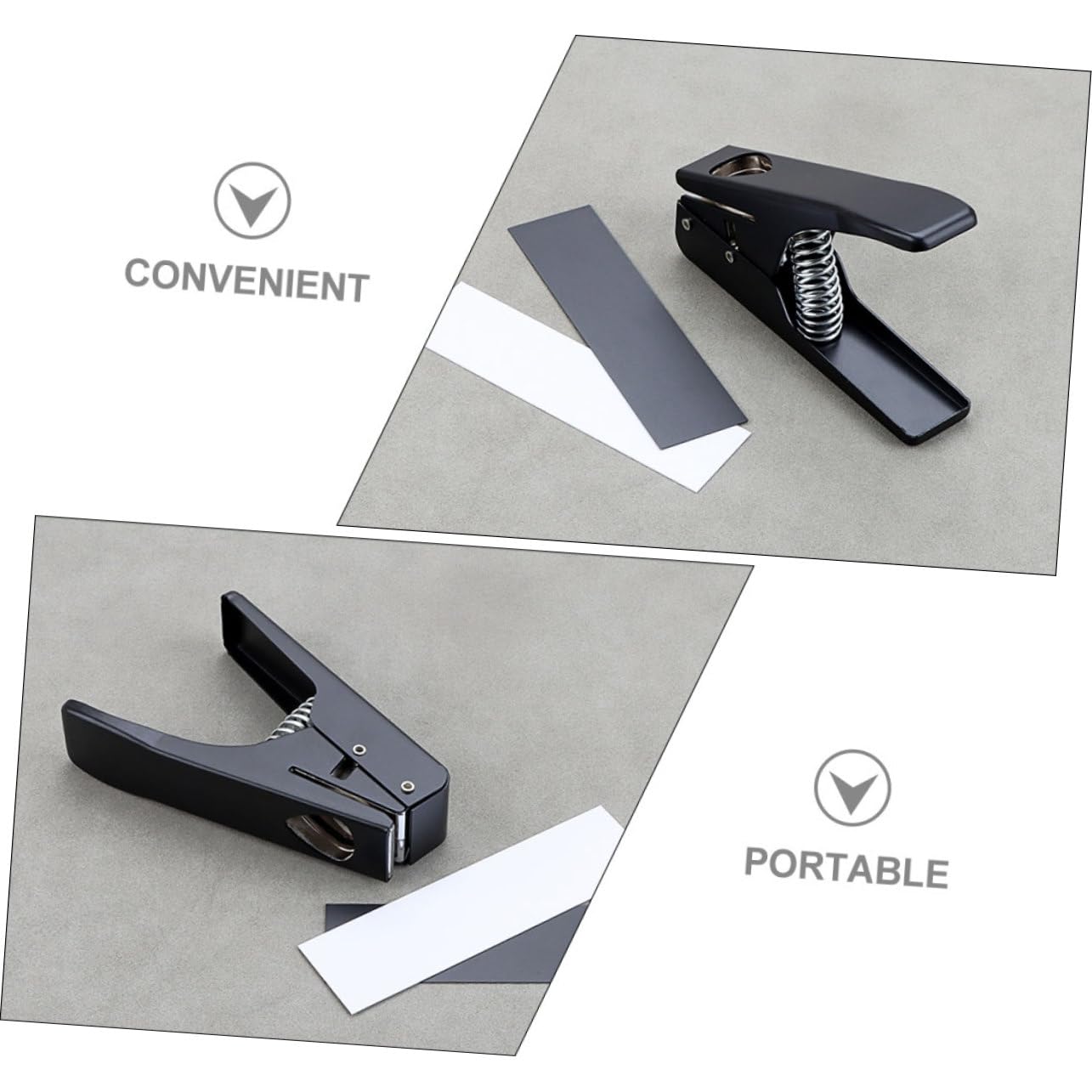 ibasenice Perforatrice Per Plettri Per Chitarra Strumento Professionale Per Fabbricazione Di Plettri Posizionamento Preciso Facile Da Usare Per Chitarristi Fai Da Te e Professionisti