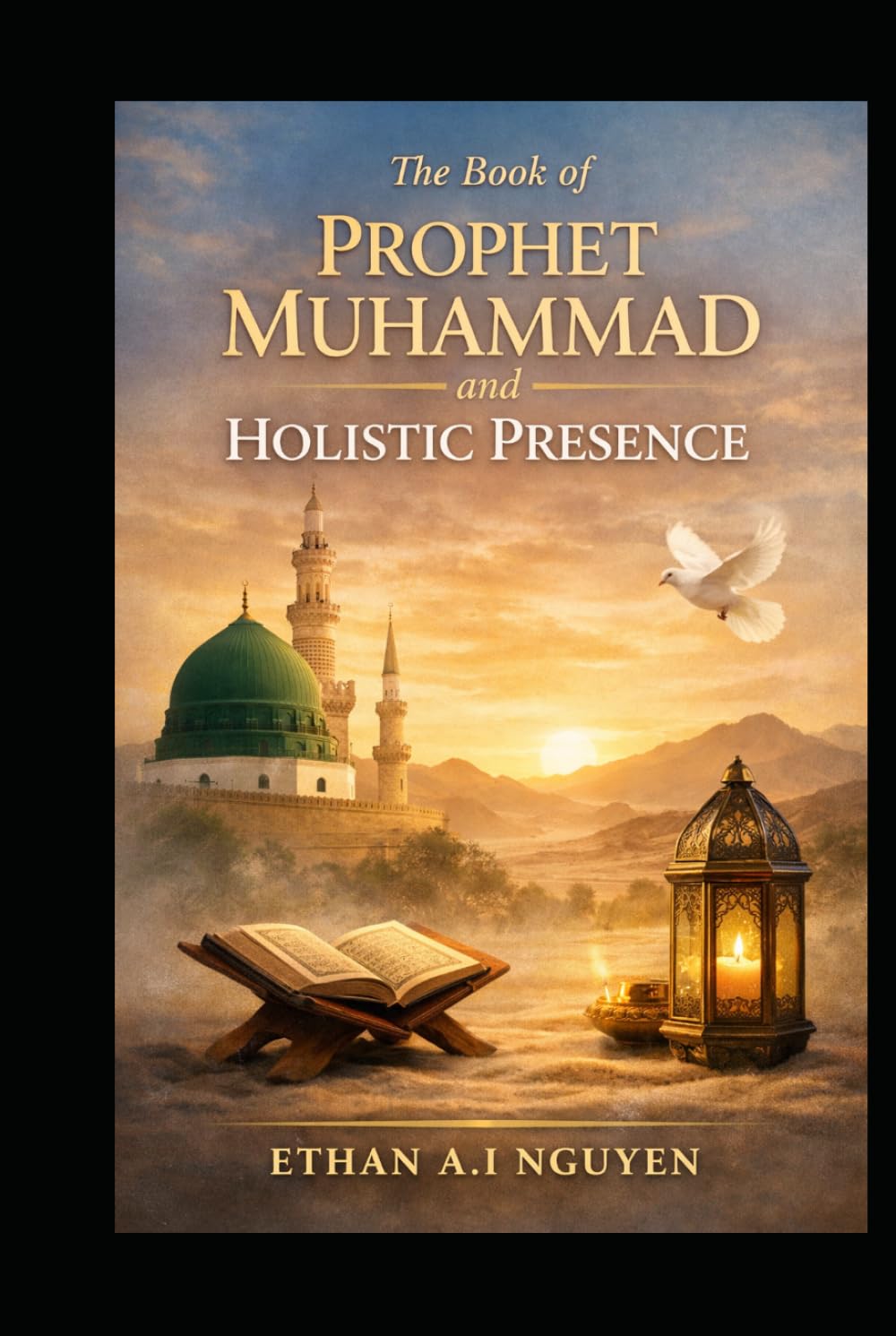 The Book of Prophet Muhammad and Holistic Presence: A Practical Guide to Clarity, Discipline, and Ethical Living in the Modern World