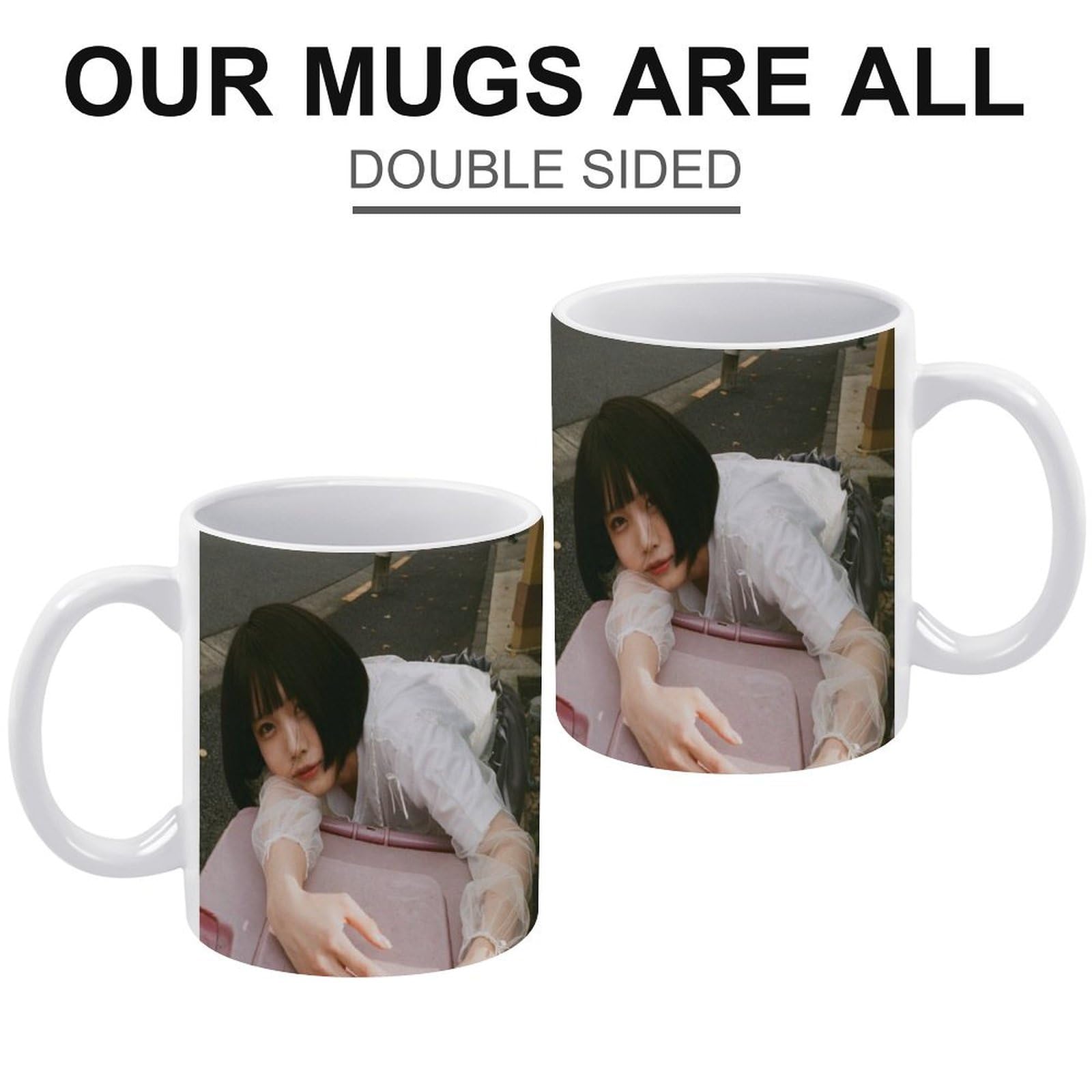 Amazon.co.jp: あのちゃん (29) マグカップ ティーカップ コーヒー