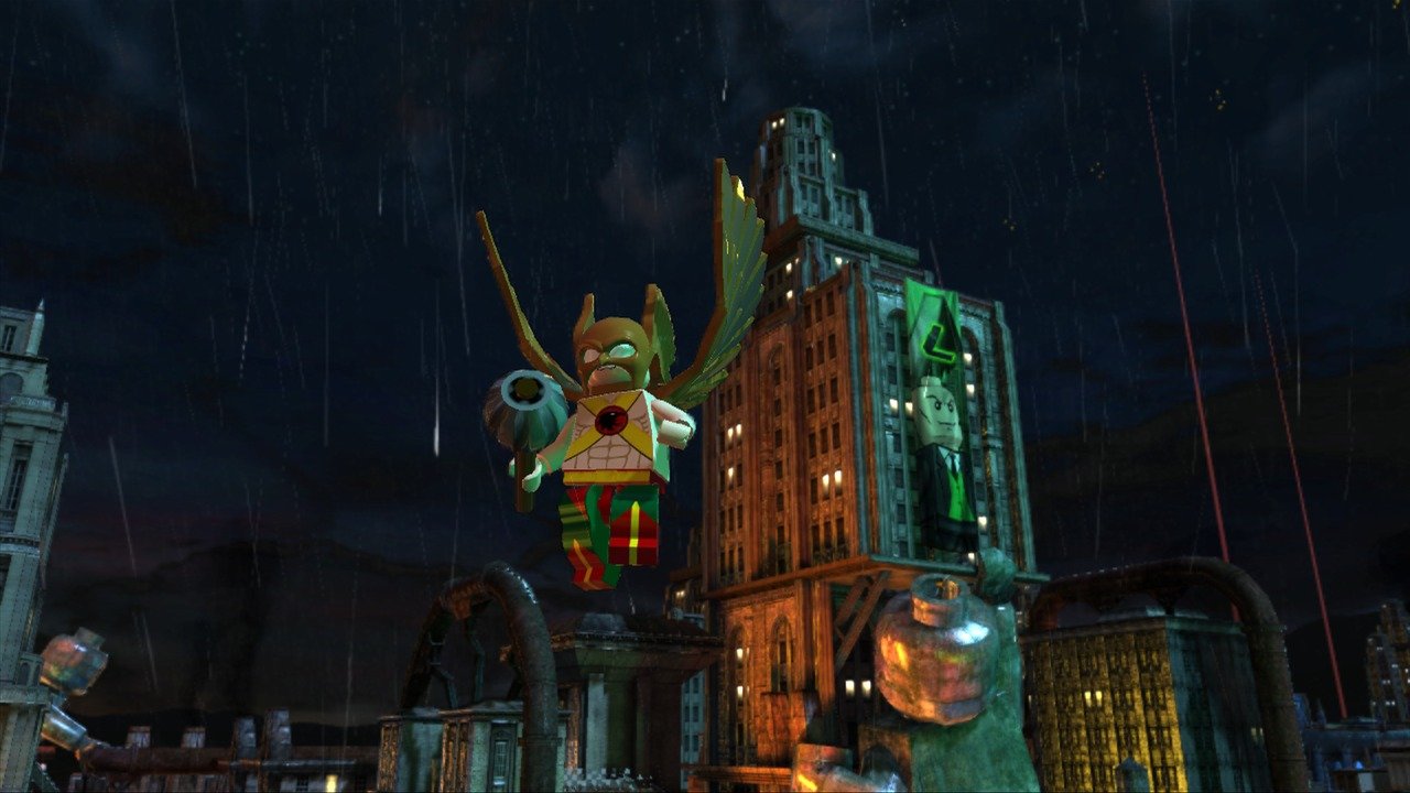Lego Batman 2 : DC Super Heroes