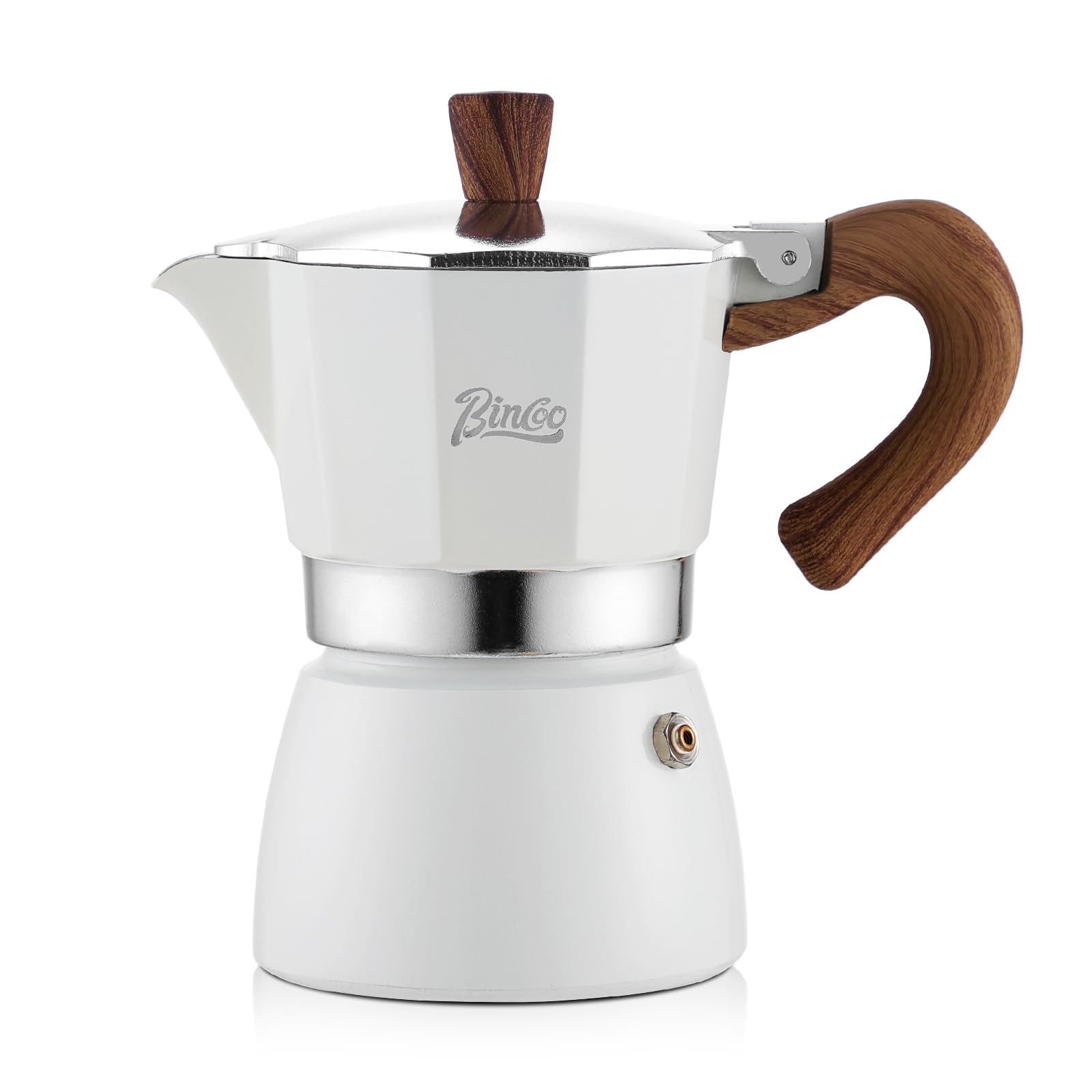 Bincoo Moka Pot