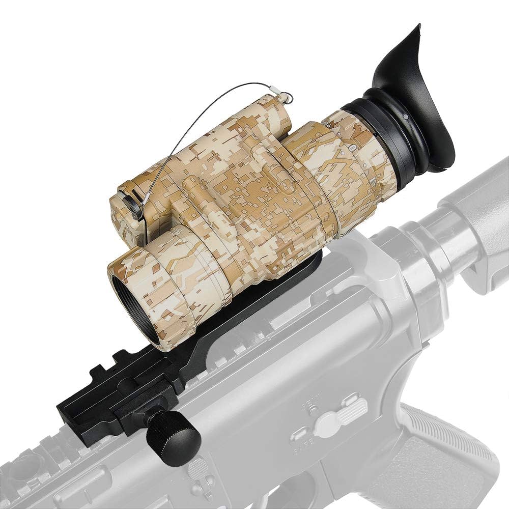 ナイトビジョン PVS-14 CANIS LATRANS] AN/PVS-14 タイプ デジタルナイトビジョン