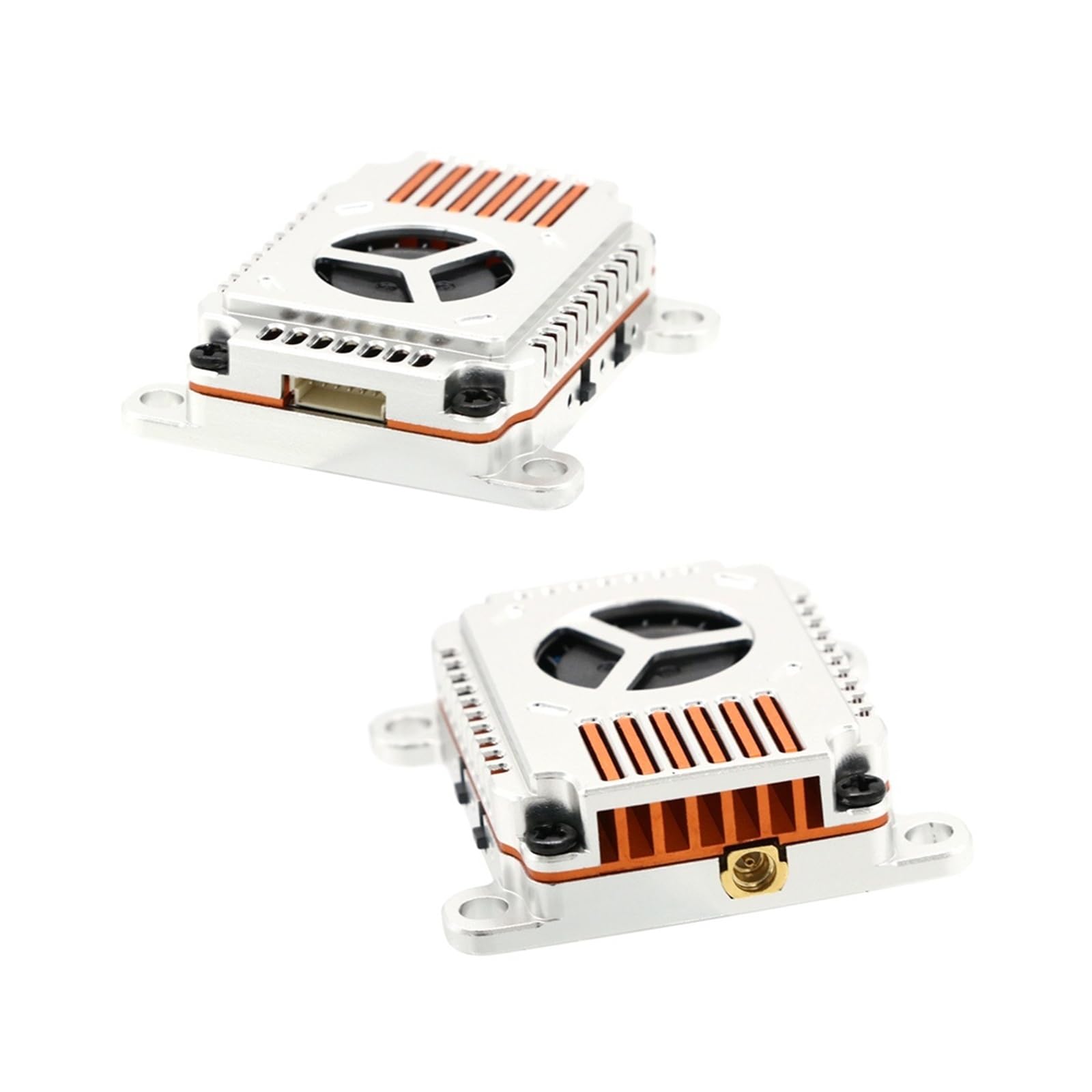 Trasmettitore FPV a lungo raggio regolabile 5.8G 3W VTX 48CH 25-3000mW