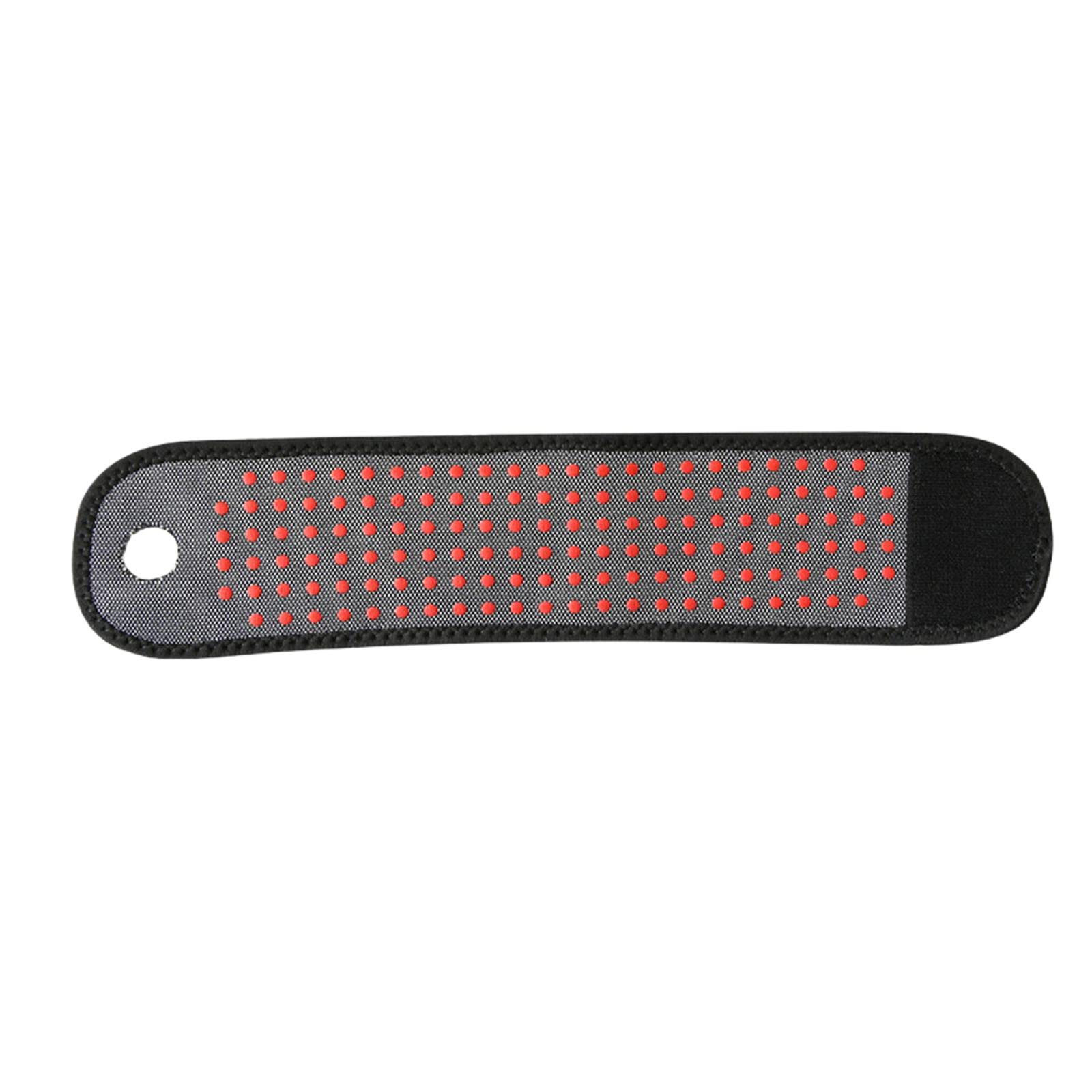 Fashion My Day Wrist Wrap Brece Magnetic Support Bands Straps for Sports Working Out Yoga-image-40