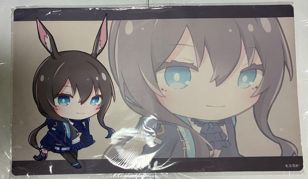 Amazon | アークナイツ アーミヤ プレイマット デスクマット ラバー