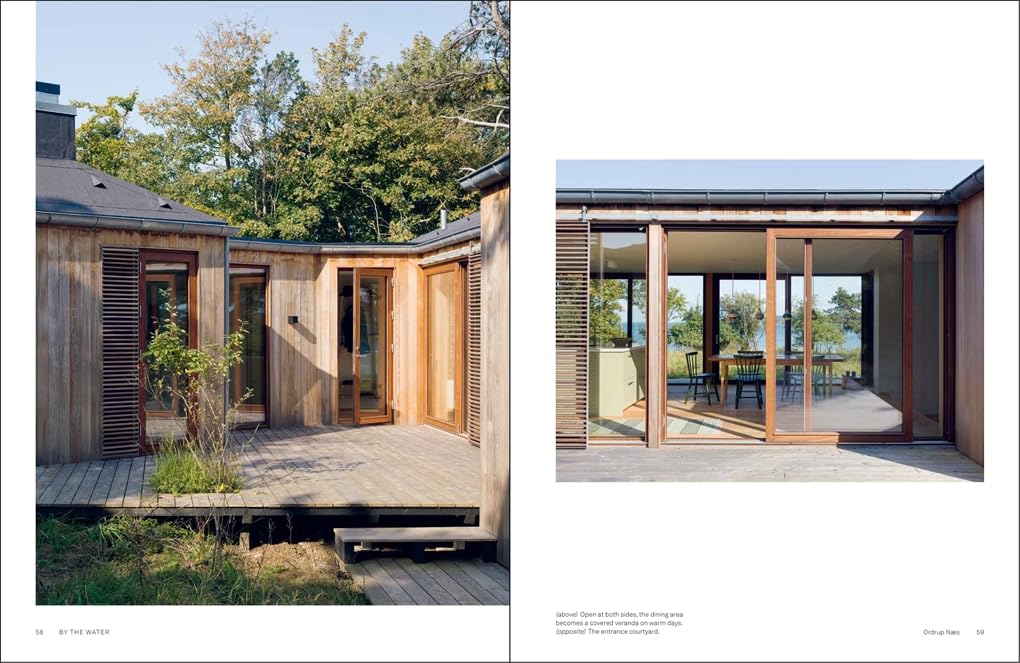 Earth, Sky & Water: Houses in the Nordic Style