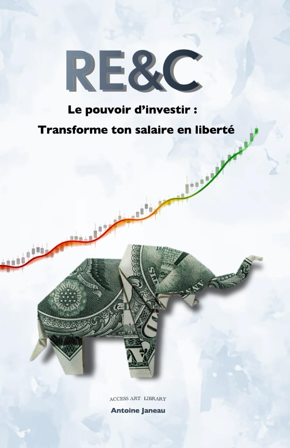 RE&C - Le pouvoir d’investir : Transforme ton salaire en liberté