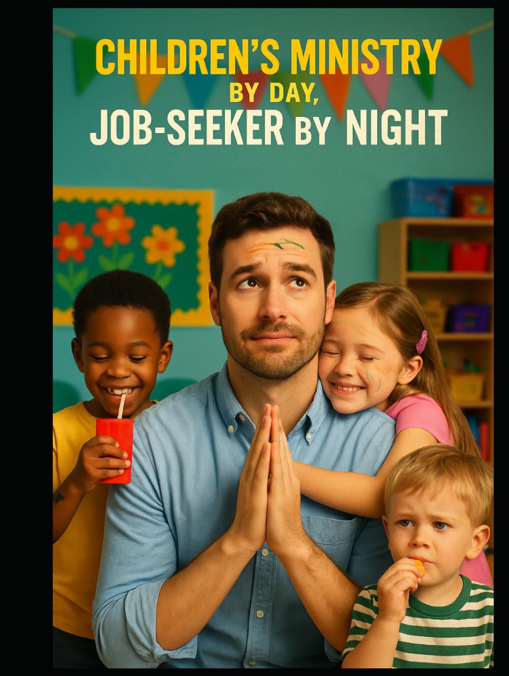 Children’s Ministry by Day, Job-Seeker by Night (The Gospel of Glitter & Grit Series)
