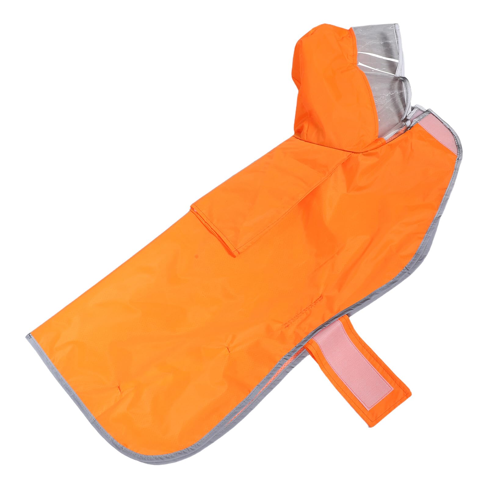 Manteau imperméable pour chien grand format contre les poils mouillés et saletés