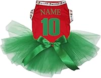 Vista 9 de Petitebella Ropa para cachorros para perros número 10 Personalize National Dress (XS, Argentina)