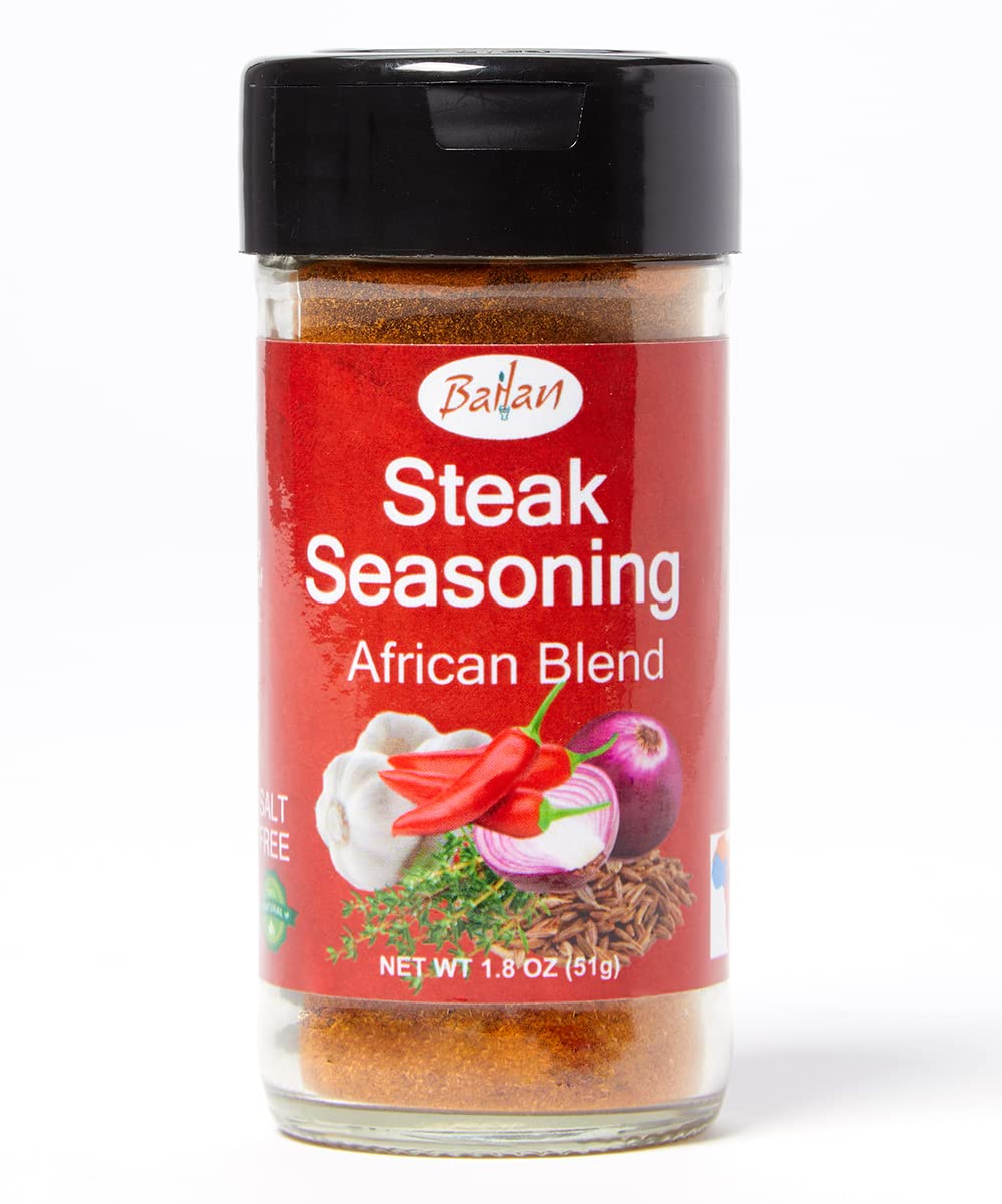 SaltFree Steak Seasoning SALT FREE, Sugar Free, No